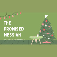 The Promised Messiah (Audio Only)