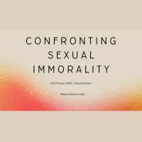 Confronting Sexual Immorality (Audio Only)