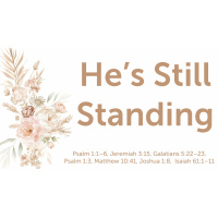 Hes Still Standing (Audio Only)