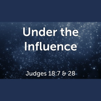 Under the Influence (Audio Only)