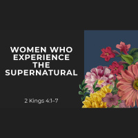 Women Who Experience the Supernatural