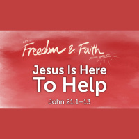 Jesus Is Here To Help (Audio Only)