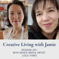 We Are Capable of Creative Magic - featuring artist Lola Yang