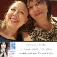 CLwJ 267: Season Finale. Answering Behind the Scenes questions about creativity, productivity and this season in the studio