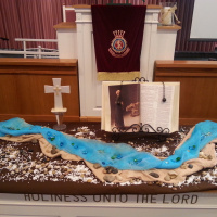 Peace Sermon 9 - 14 - 14