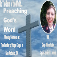 Being A Superhero Of Faith