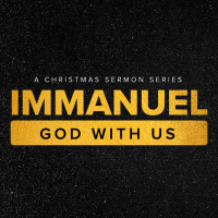 Emmanuel: God With Us, Part 2 :: The Indwelling Spirit // Wayne Meadows