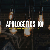 Wayne Meadows - Why Do We Believe the Bible (2 Peter 1:16-21)