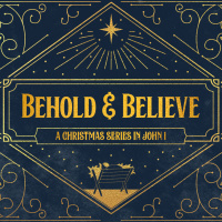 Wayne Meadows - Jesus is God (John 1:1-3, 14)