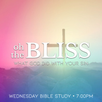 Oh the Bliss, Part 1 :: Why We Need to Know What God Does with Our Sin // Wayne Meadows