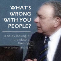 Whats Wrong With You People, Part 4 :: Church Membership // Wayne Meadows