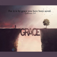 Sermon for July 14th - Justins Testimony - Ephesians 2:1-10