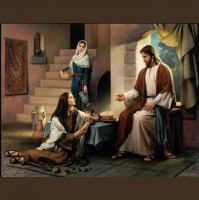 Sermon for July 7th 2019 - Luke 10:41-42