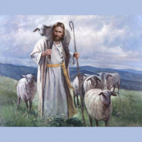 5-12-2019 The Great Shepherd Psalm 23