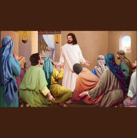 On Mission with Jesus Christ