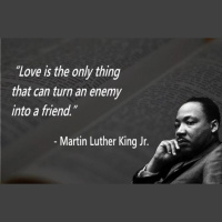 Sermon 4-26-2020 - Matthew 5:43 to 48 Love your Enemies