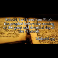 Sermon for 12-15-2019 - I will send you a Prophet!