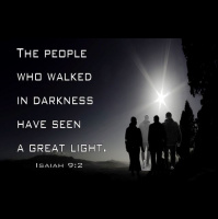 Jesus Is The Light