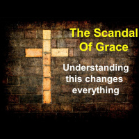 Sermon 9/1/2019 - The Scandal of Grace - Justin Todd
