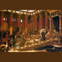 Sermon 11-24-2019 - I Kings 2:45-46 - The Promise of an Everlasting Throne