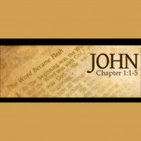 Sermon for 7-21-2019 - John Chapter 1:1-5