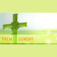 Palm Sunday 4-14-2019
