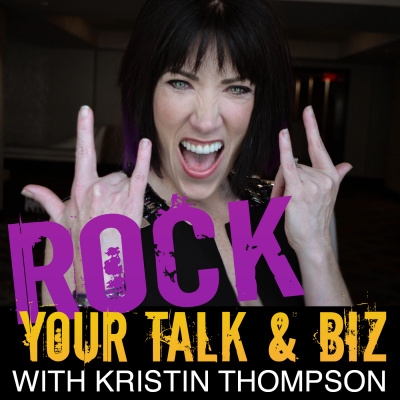 Rock Your Talk And Biz | Speaking | Entrepreneurship | Selling | Presenting | Interviews