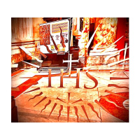 The Lord is my refuge.