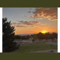 Be that light to the world around you.