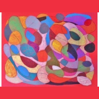 Life will never be like walking through an empty field.