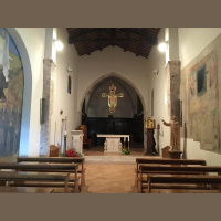 Their people turn to them and drink up waters in abundance.