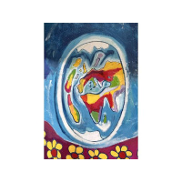 To much truth baffles.