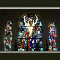 Give thanks to the Lord!