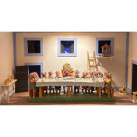 The curse has been reversed!