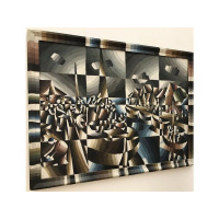 Fill the earth with your songs of gratitude.