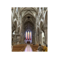 My victory and my honor come from God alone.