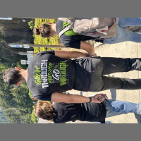 Grow through what you go through.