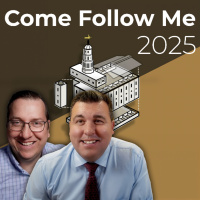 Doctrine and Covenants 1 | Scott Woodward  Casey Griffiths Come Follow Me LDS 2025