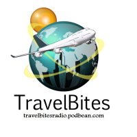 Travelbites - Ballycastle, Rome, Munich and travel author Simeon Courtie
