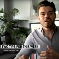 TIPS FOR WORKING FROM HOME DURING PANDEMIC CORONAVIRUS 2020