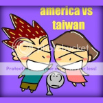 America Vs Taiwan
