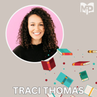 Episode 137: Meet you in The Stacks with Traci Thomas!