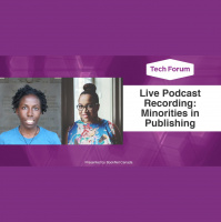 Episode 85: Live Recording at TechForum with Jael Richardson