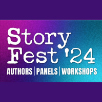 MiP Live at StoryFest 2024 - Westport Library