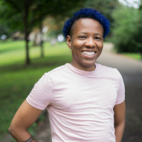 Episode 94: Interview with Kacen Callender