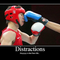 Mikey Musiq’s Hot 10 - Episode 6B - Ways to Overcome Distractions and get things Done