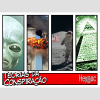 S03E02 – Teorias da conspiração