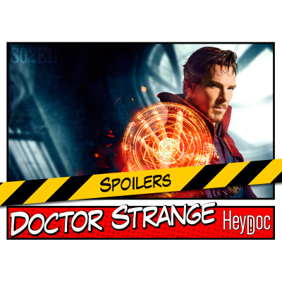 Hey, Doc! Cultura PopGeekNerd!