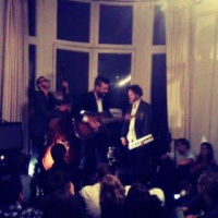 @thebrutechorus performing wife for #Sofarsounds check them @thelexington on APR13th 