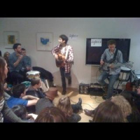 Saul Ashby @Sofarsounds live in London now